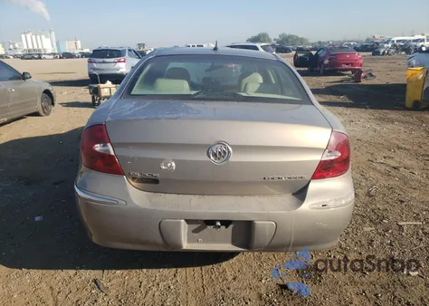 2006 Buick Lacrosse Cxl из США, поврежденный, VIN 2G4WD582X61181862